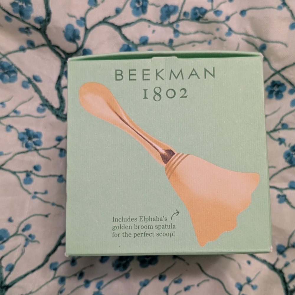 New Beekman 1802 Wicked Movie Whipped Body Cream - New In Box - Picture 4 of 8